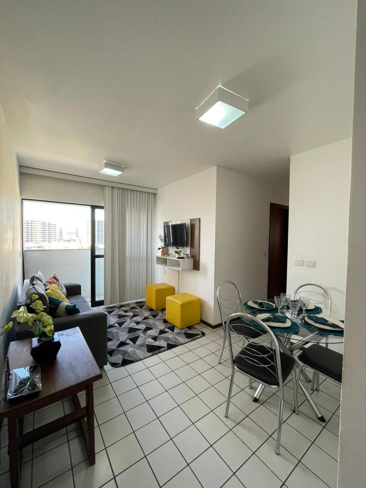 Apartamento De 3 Quartos Na Ponta Verde A 500M Da Praia Масейо Екстер'єр фото