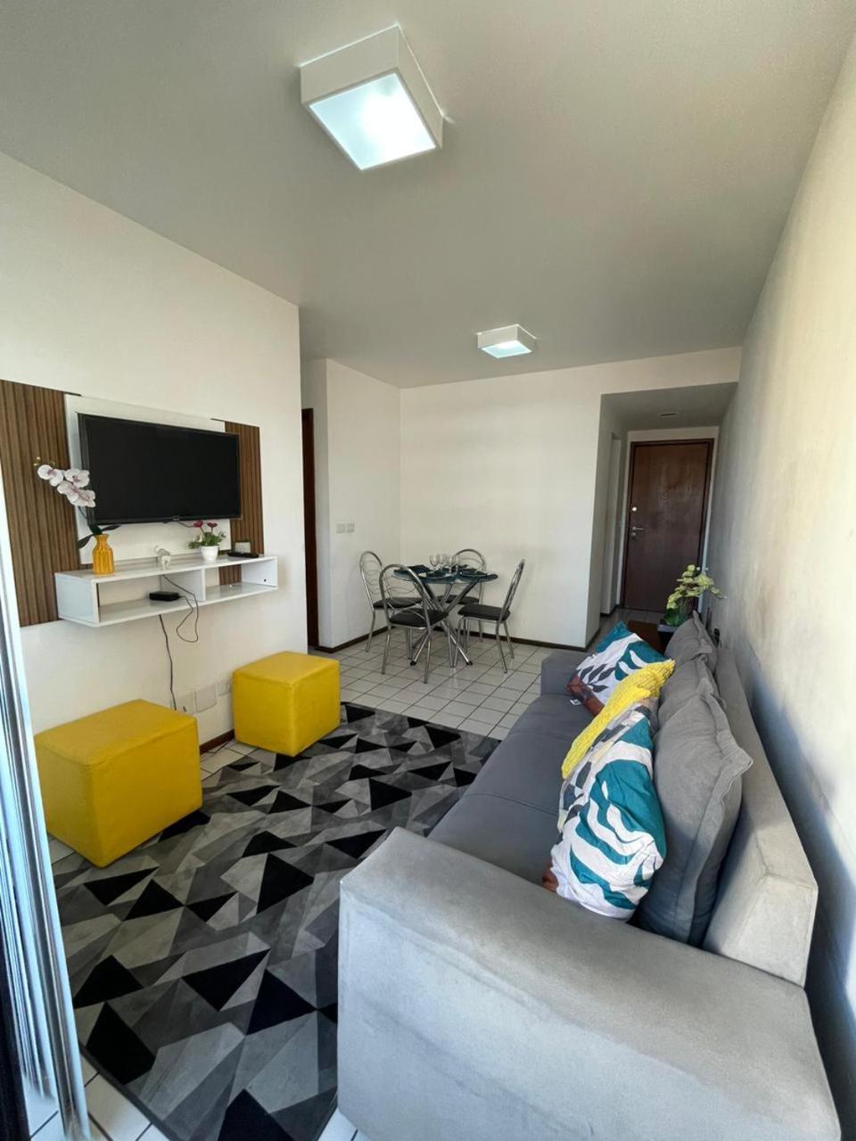 Apartamento De 3 Quartos Na Ponta Verde A 500M Da Praia Масейо Екстер'єр фото